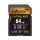 Karta pamięci ExAscend 64GB SDXC Catalyst UHS-I V30